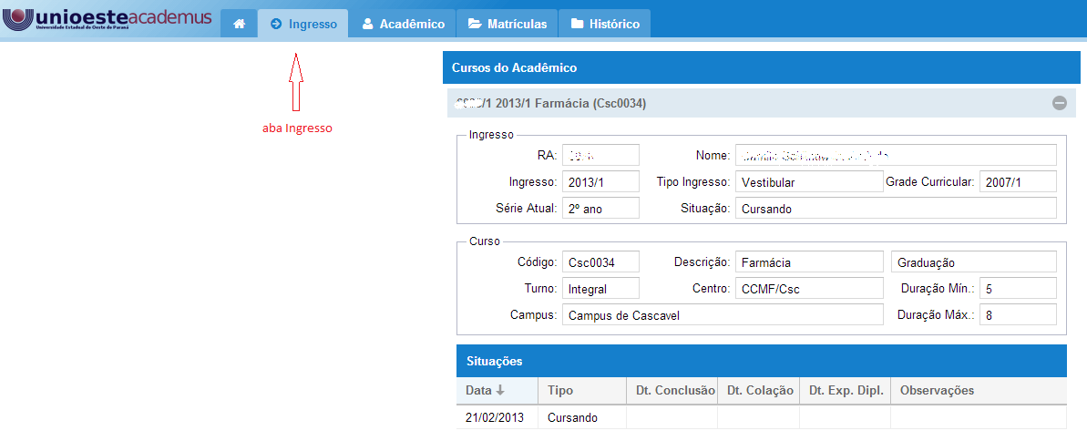 aba Ingresso
