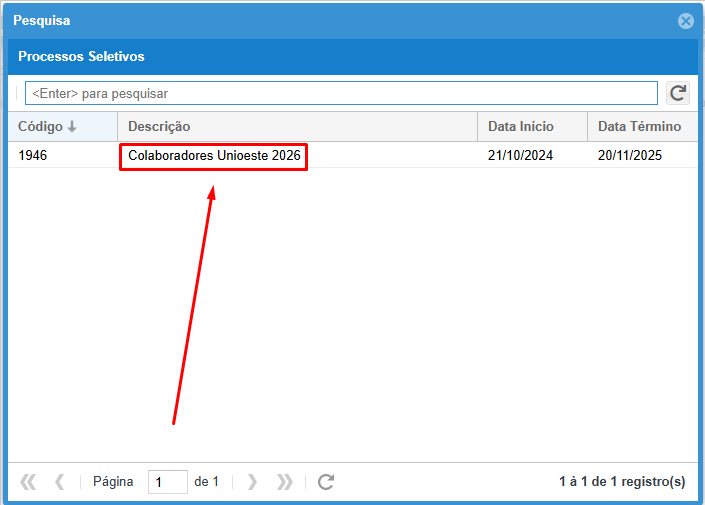Colaboradores Unioeste 2026