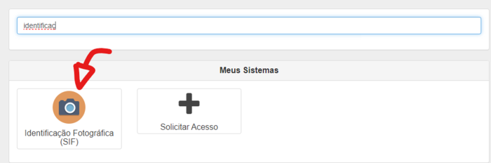 Tela Sistemas - SIF