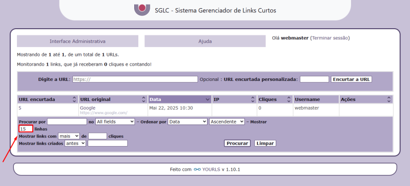 Linhas